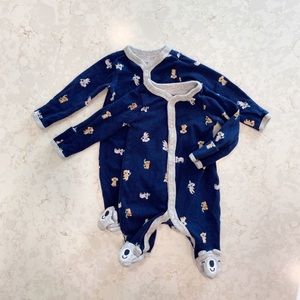 Carter’s Newborn Sleepers